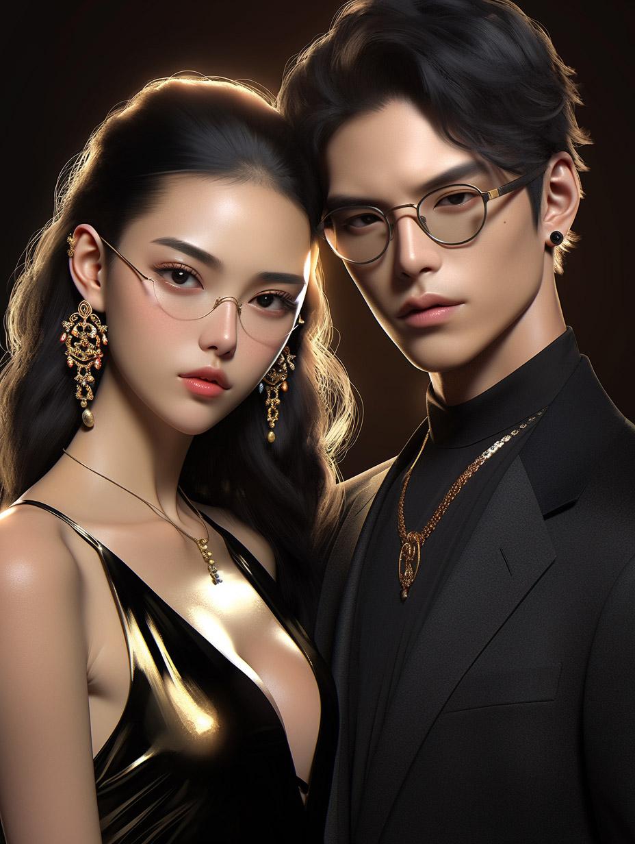 男主角叫傅沉女主角叫顾晚