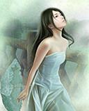 女主角叫林茉的
