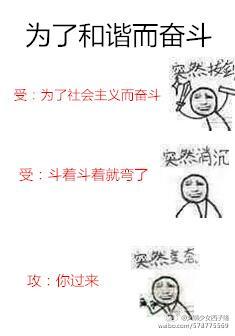 为了和谐而奋斗广播剧