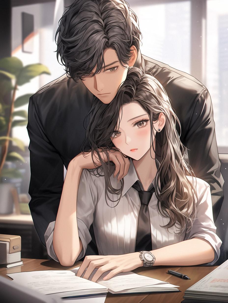 主角严易泽