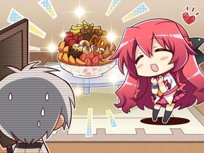 都市神厨林木