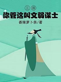 三国你管这叫文弱谋士梨梨飞