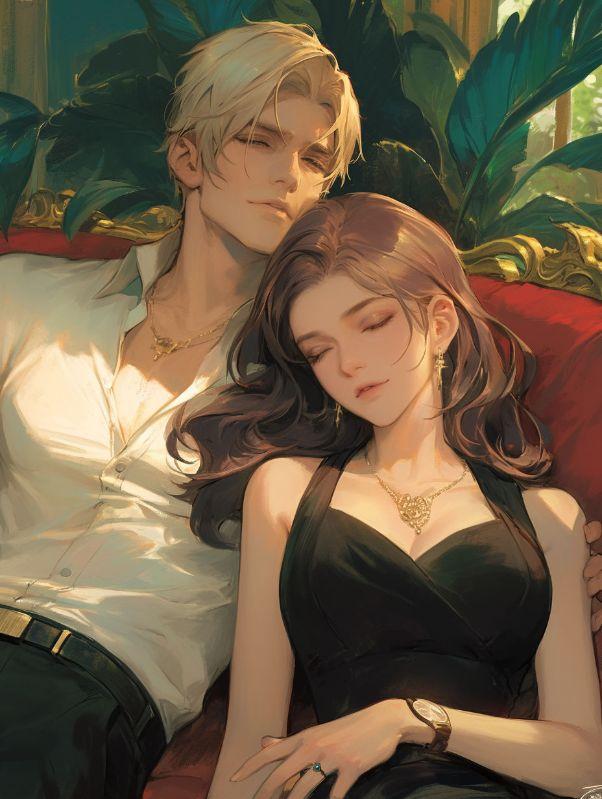 攻略女出现后