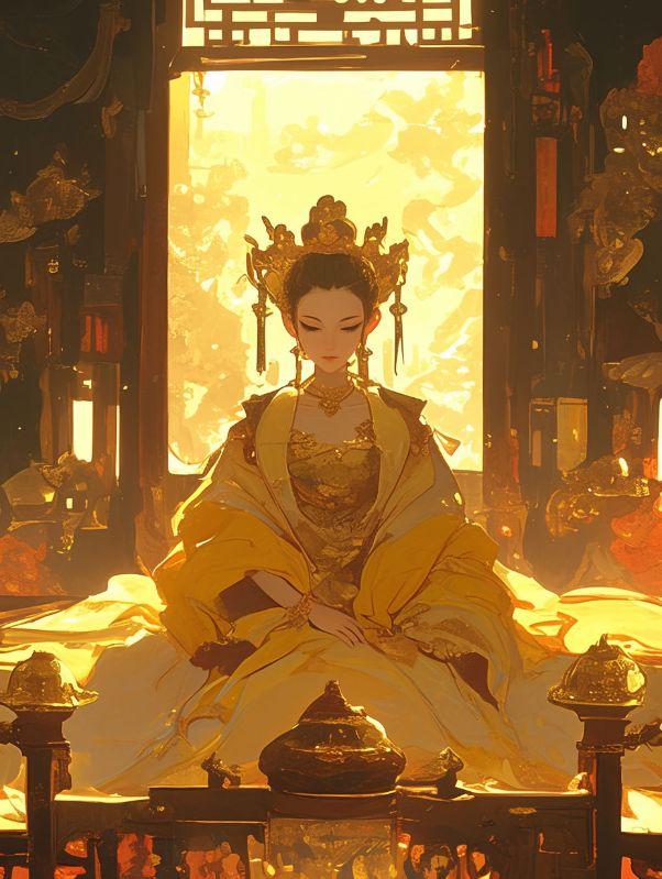 要当皇后