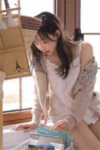 合租房美女