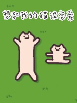 想和我的猫谈恋爱免费阅读