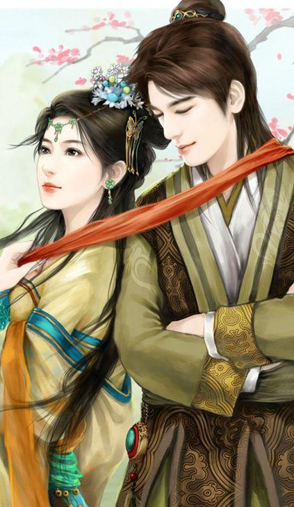 姜离是哪部人物
