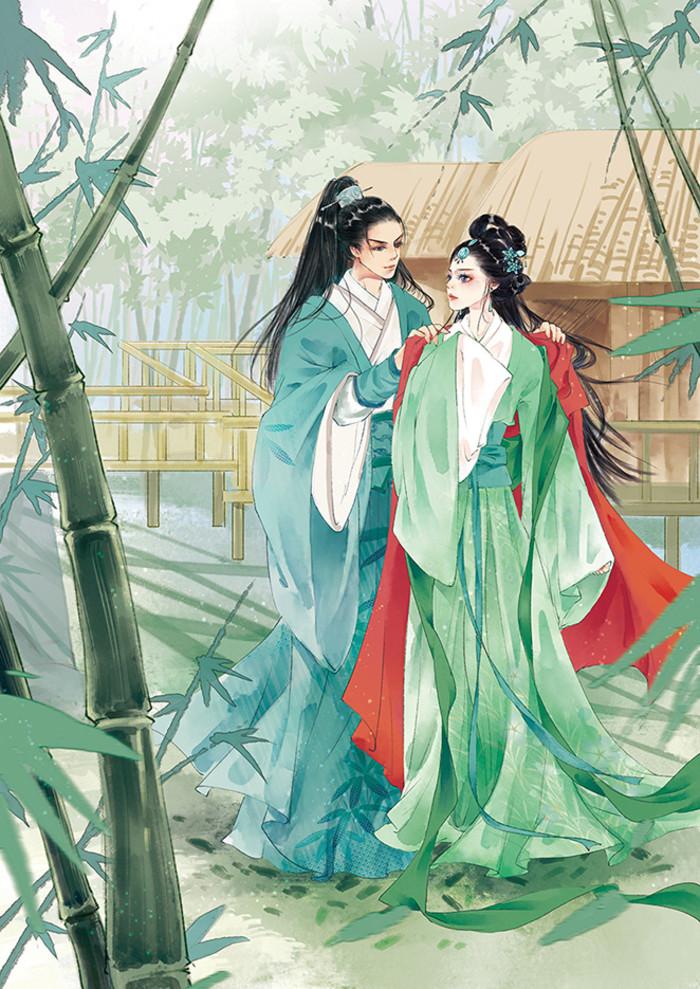 黎清清谢长胤完结