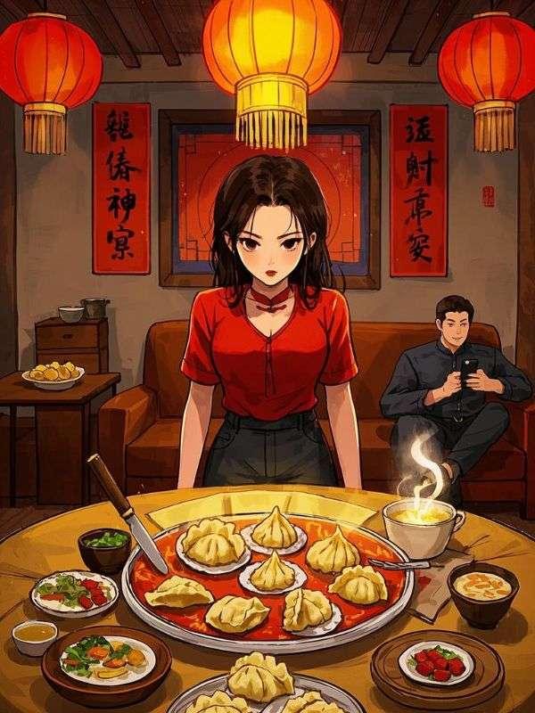 年夜盛宴图