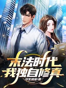 有末法时代的修真