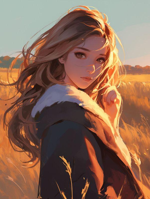 倘若黄昏知我意莫将晚霞落黄昏