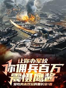让你办军校你佣兵百万震慑鹰酱