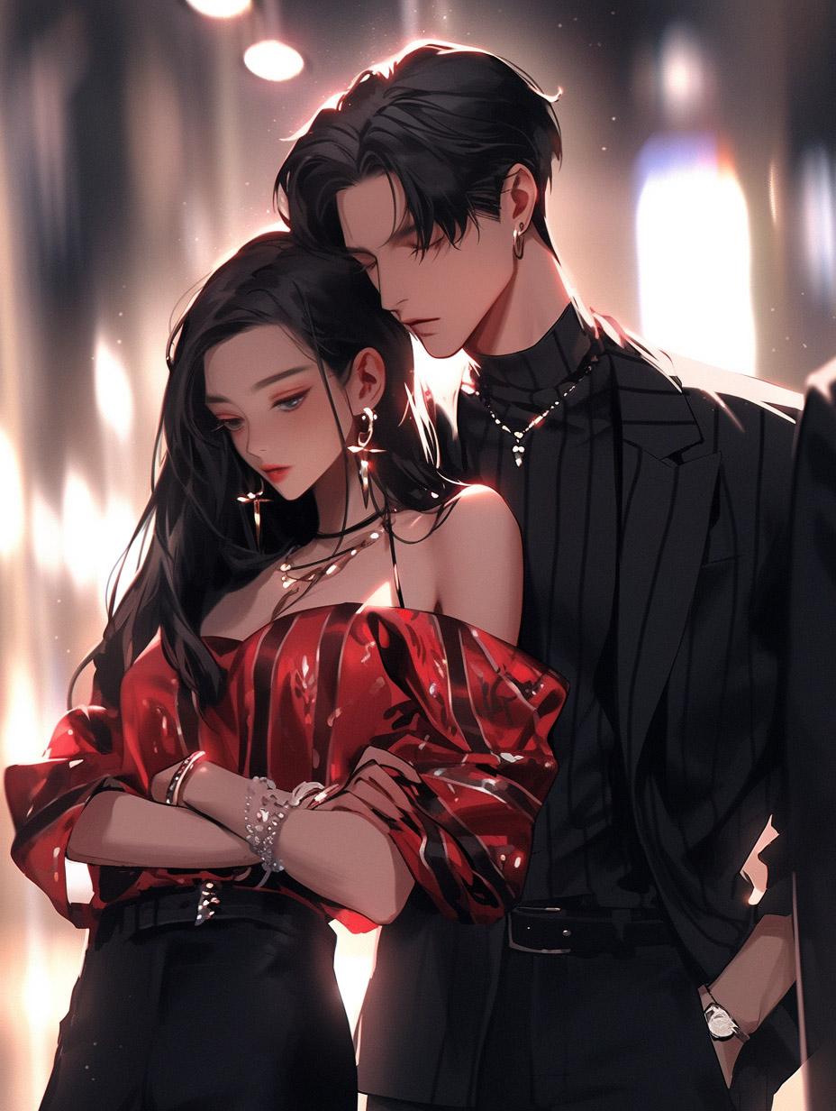 女主叫陆南音的
