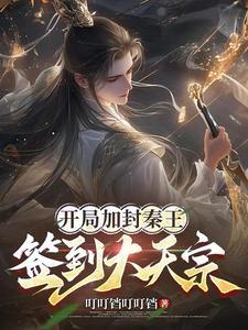 签到大天宗开局大秦之主召唤诸天神魔