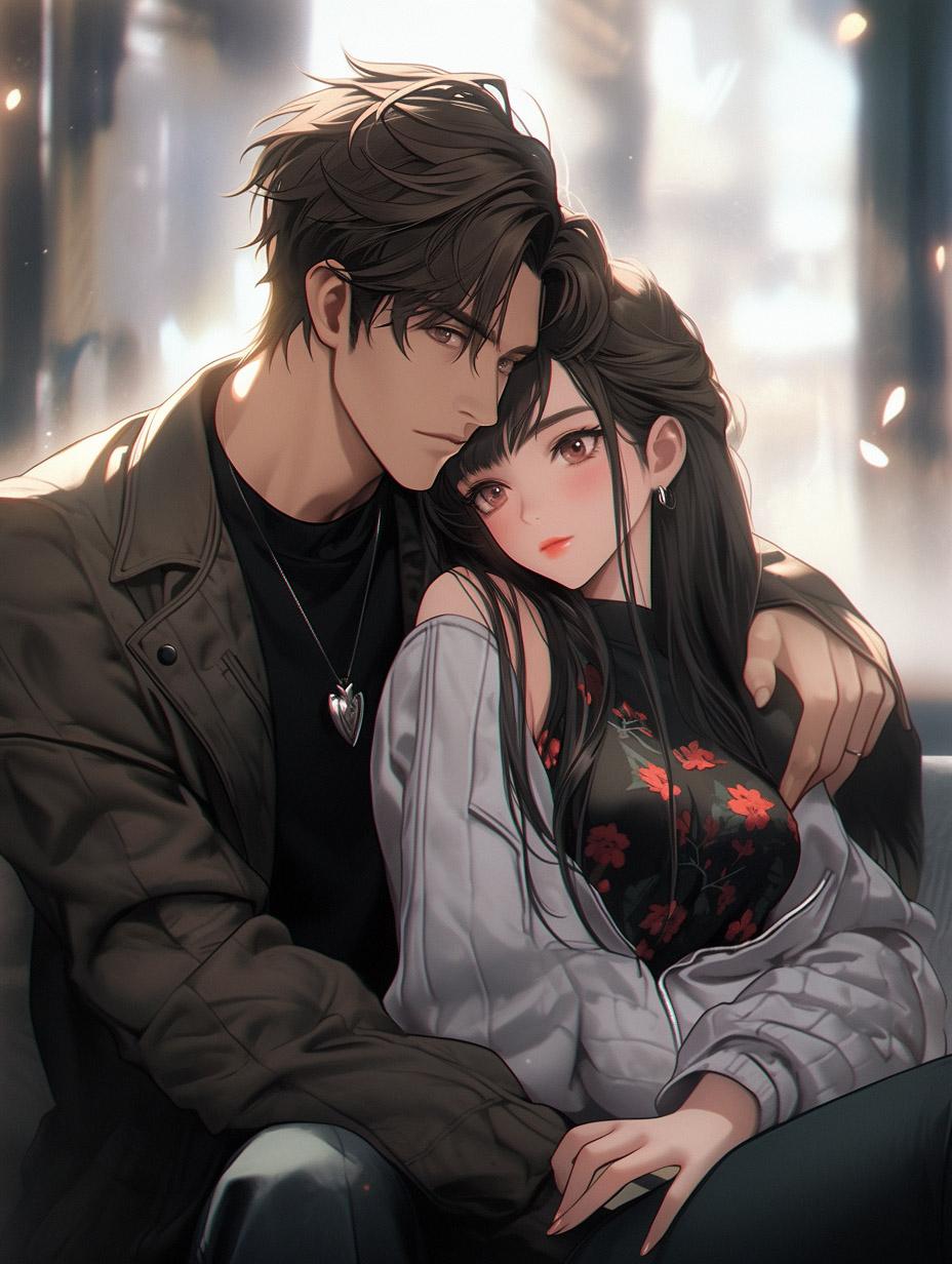 女主叫徐若初的