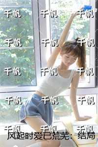 风起时歌词表达了什么