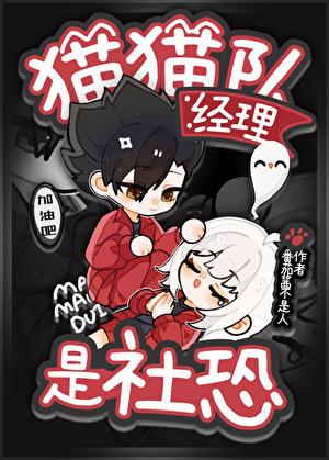 猫猫队经理是社恐第18章免费阅读