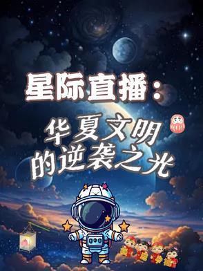 穿越星际直播古文化
