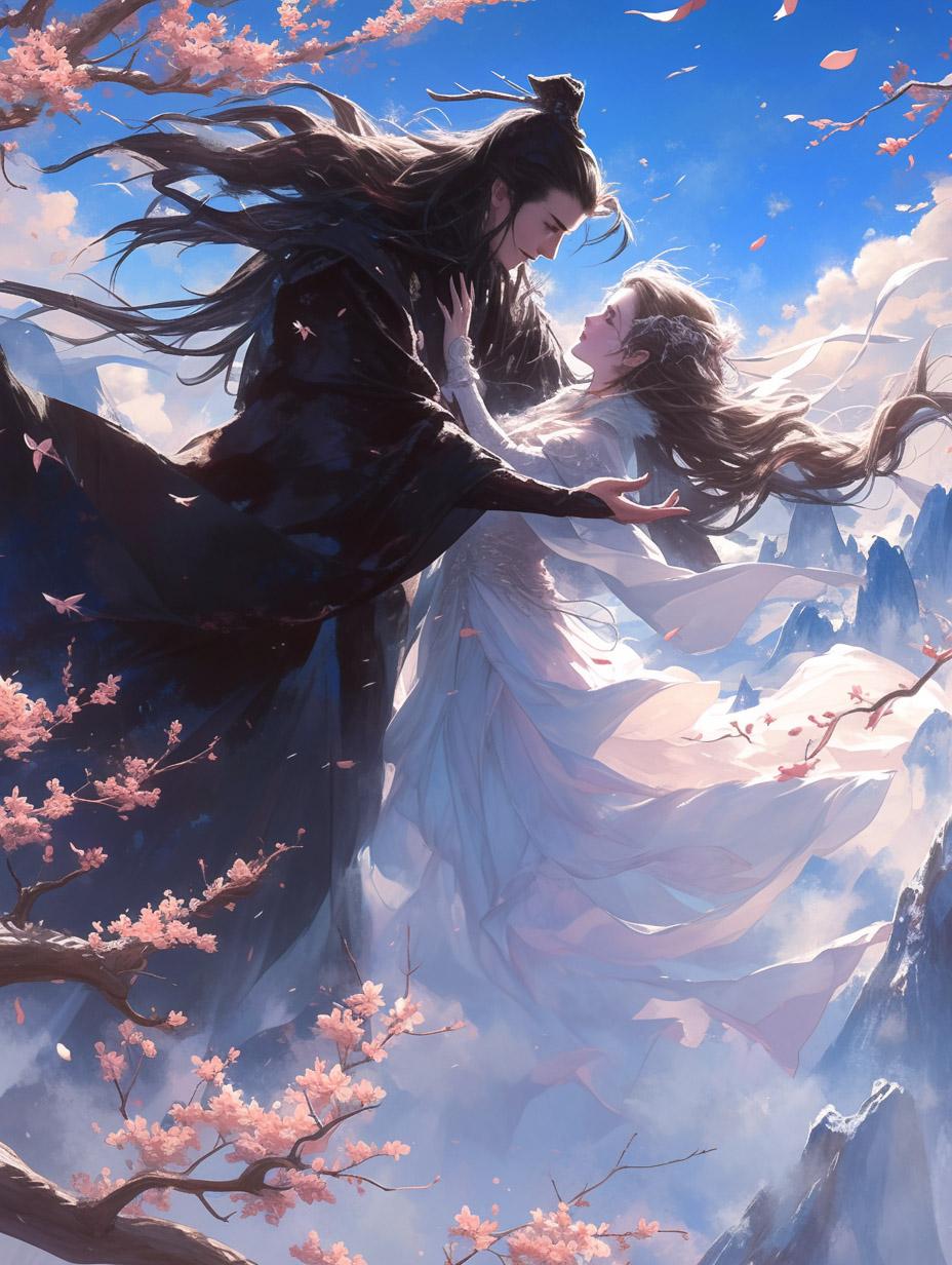 女主叫穆如笙的